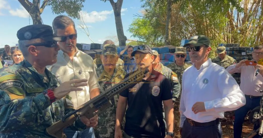 La Fiscalía ahora busca a los miembros del Clan Díaz, los rivales de Macho que tienen en jaque a Canindeyú