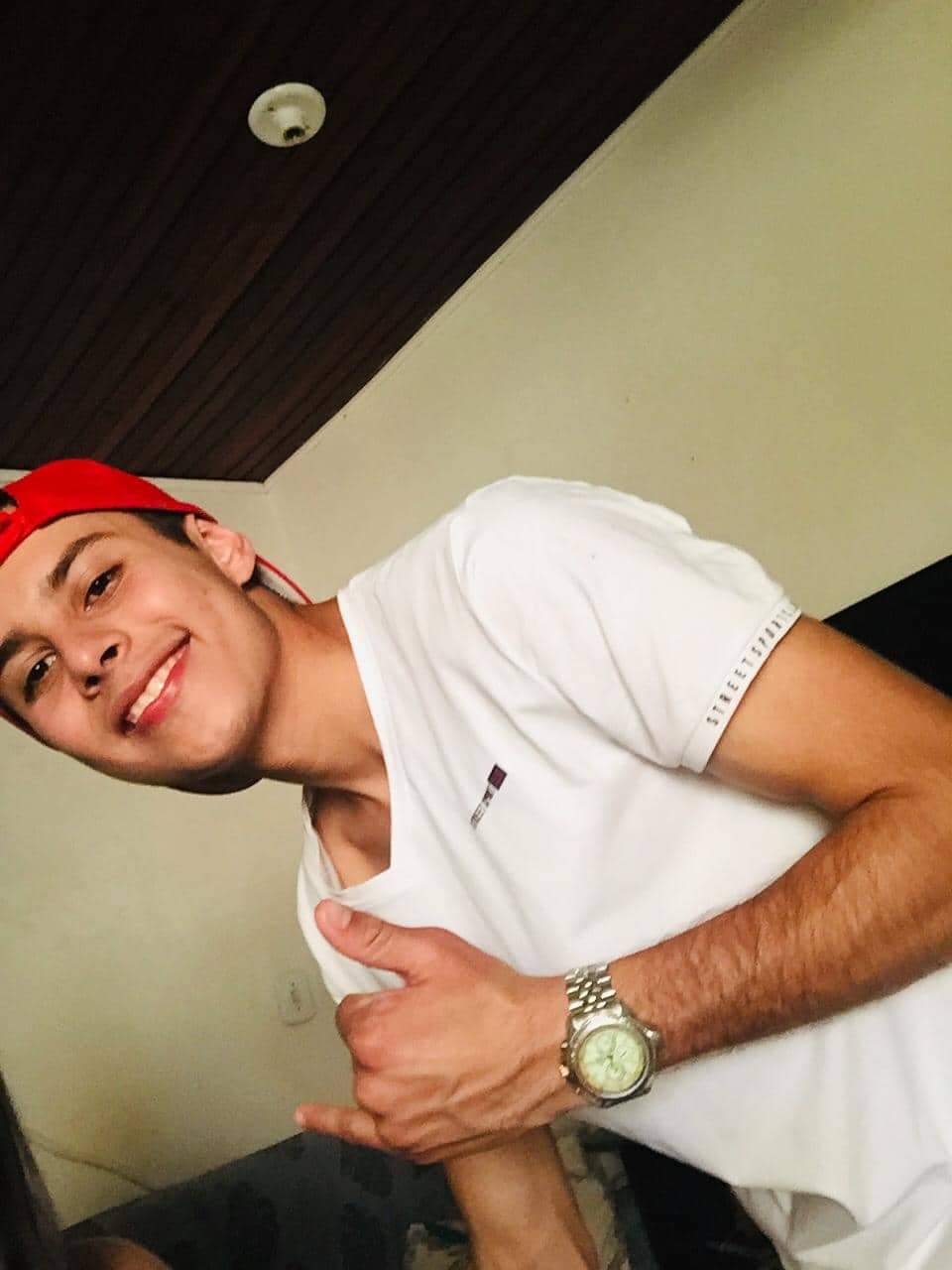 Buscan a joven desaparecido en la frontera Ponta Porã - Pedro Juan Caballero