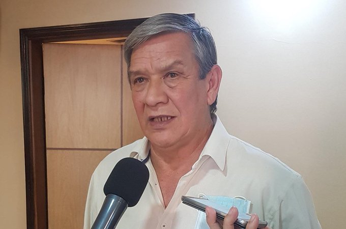 “Acá en Asunción hay una rosca instalada que maneja al EPP”, dice senador