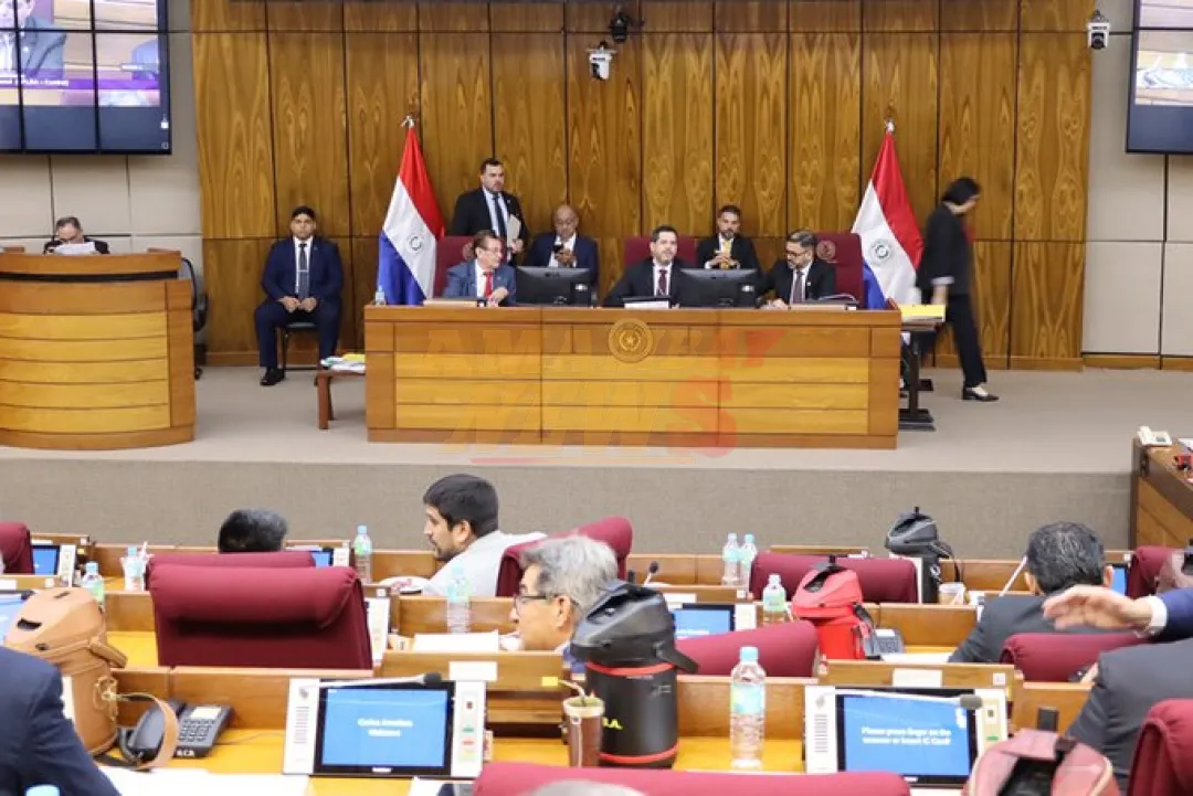 Diputados sanciona con el texto del Senado el PGN2025