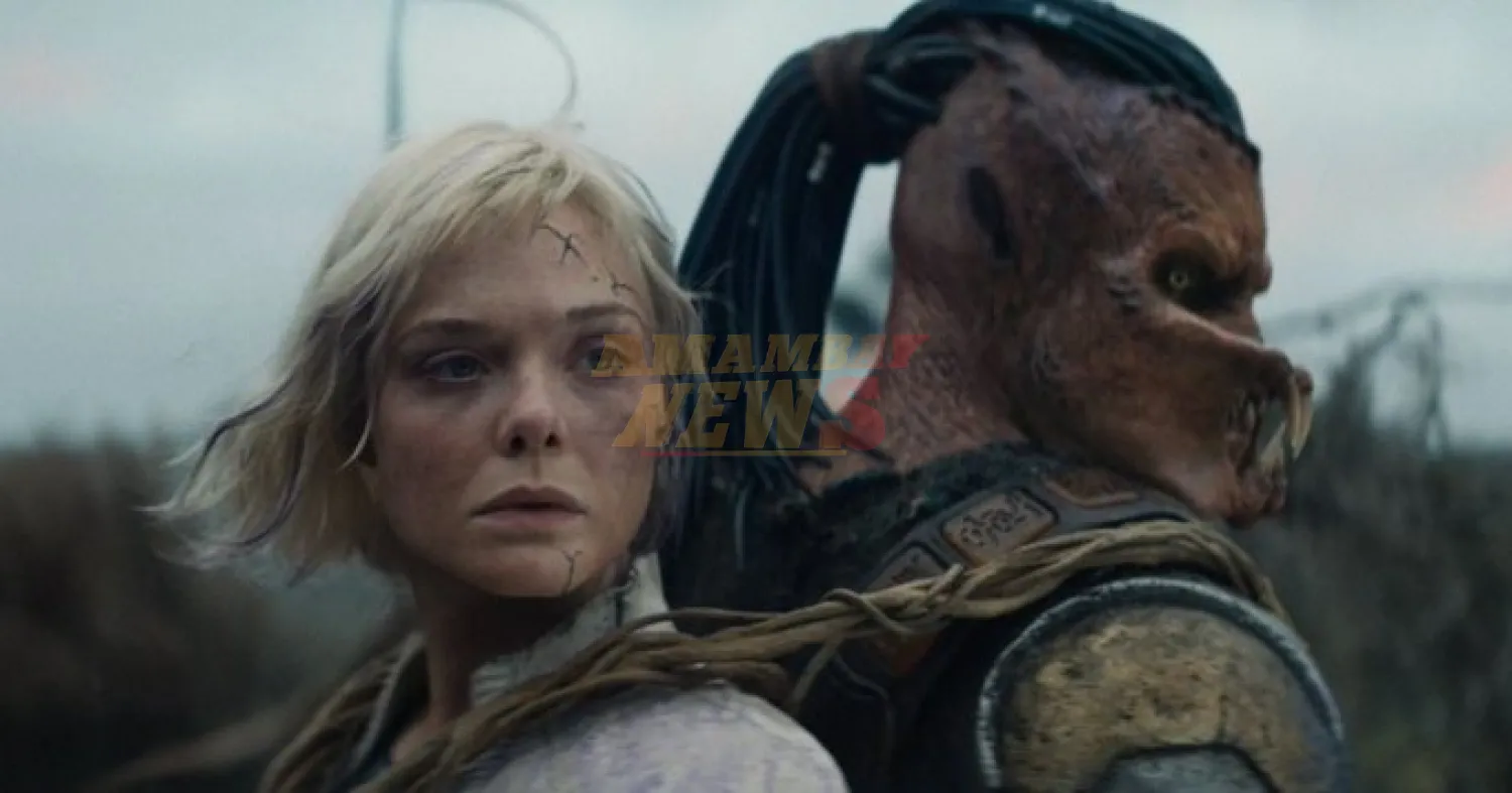 'Predator: Badlands' rompe el récord de la saga y lidera la taquilla en EEUU