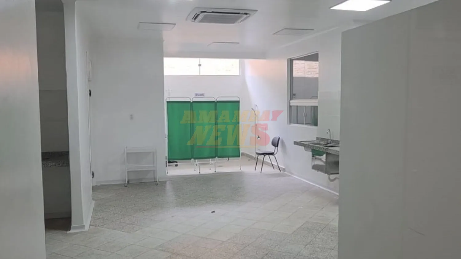 Falta de recursos humanos retrasa habilitación del servicio de urgencias del Hospital de Concepción