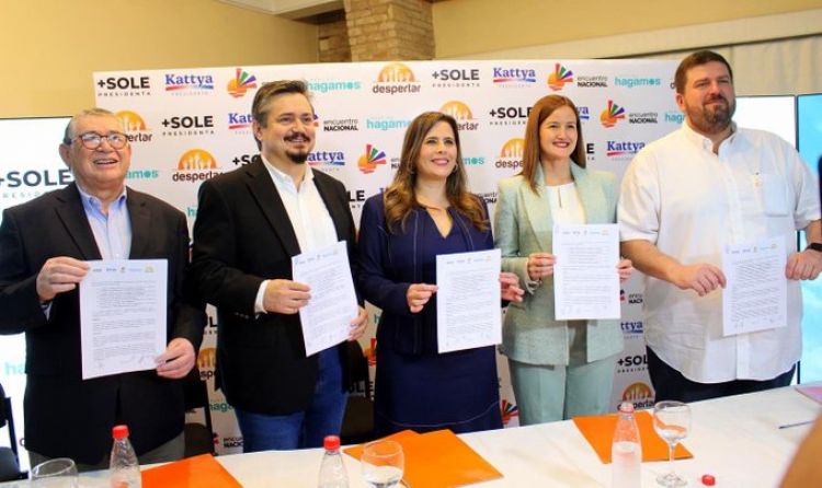Alianza Encuentro Nacional Presentará acuerdos para el Senado y para Diputados de Asunción y Central