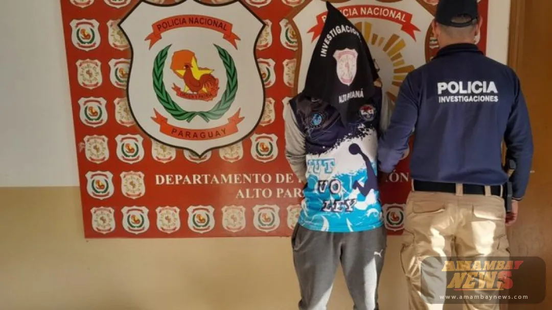 Un hombre con dos órdenes de captura fue detenido en Yguazú