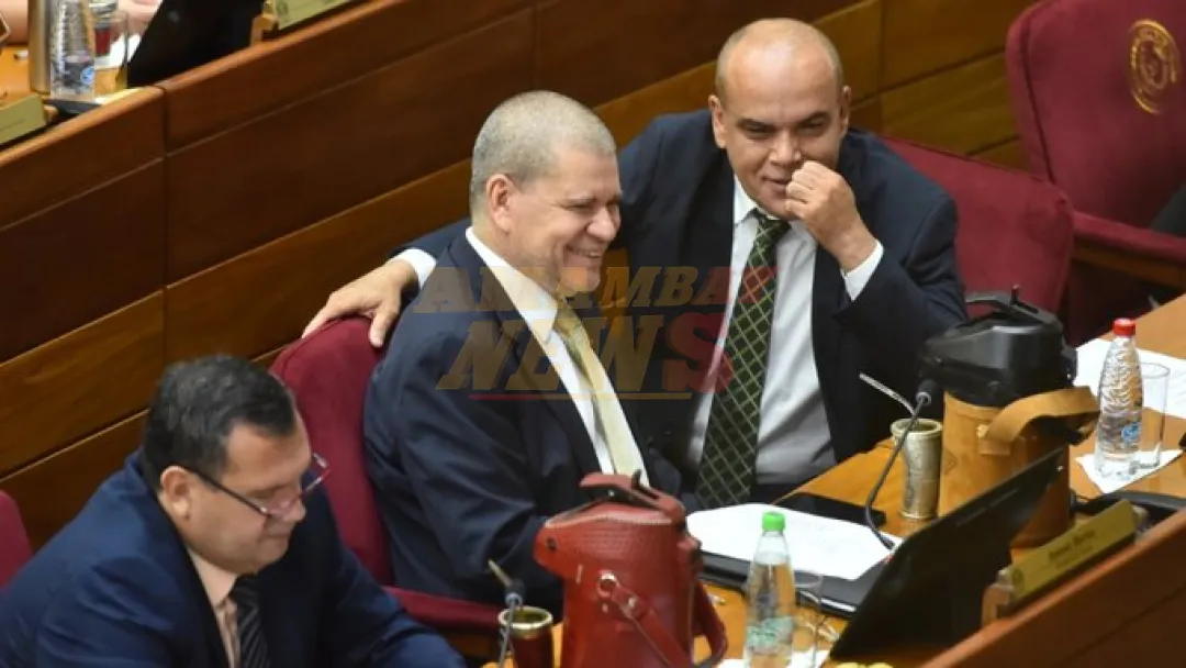 Bachi podría ser reelecto hoy mismo para mantener bastión del Congreso