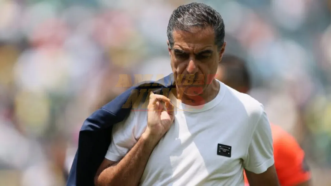 Botafogo cambia de técnico tras quedar fuera del Mundial de Clubes