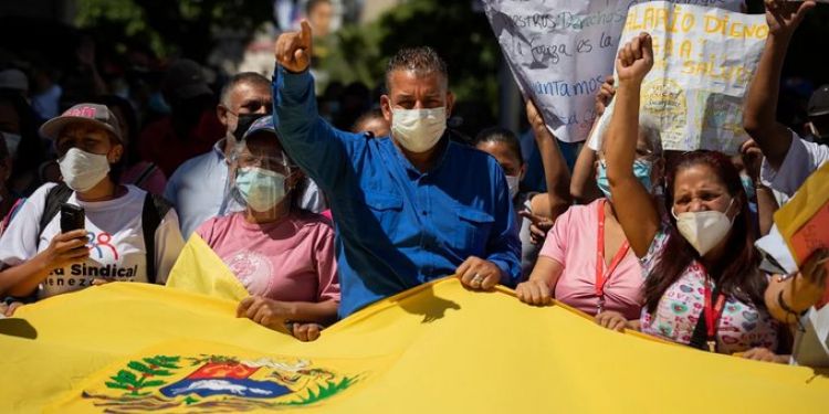 Más de 40 defensores de derechos laborales y líderes sindicales fueron asesinados en Venezuela entre 2015 y 2020