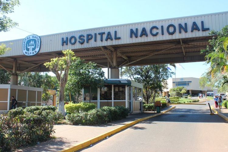 Desaparecen unos 16 mil tapabocas del Hospital Nacional de Itauguá