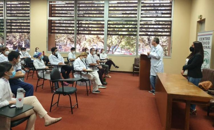 Becal dispone de maestrías, doctorados y posdoctorados para profesionales de la salud