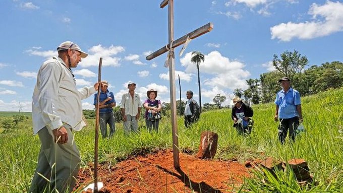 A 12 años de la Masacre de Curuguaty