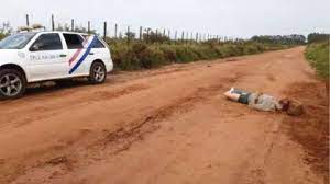 Atrapan en Ponta Por a sujeto involucrado en asesinato de estudiante de medicina de PJC