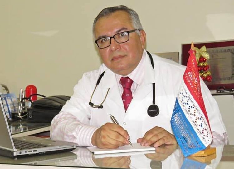 El 60% del personal de blanco se encuentra en aislamiento preventivo en Alto Paraná