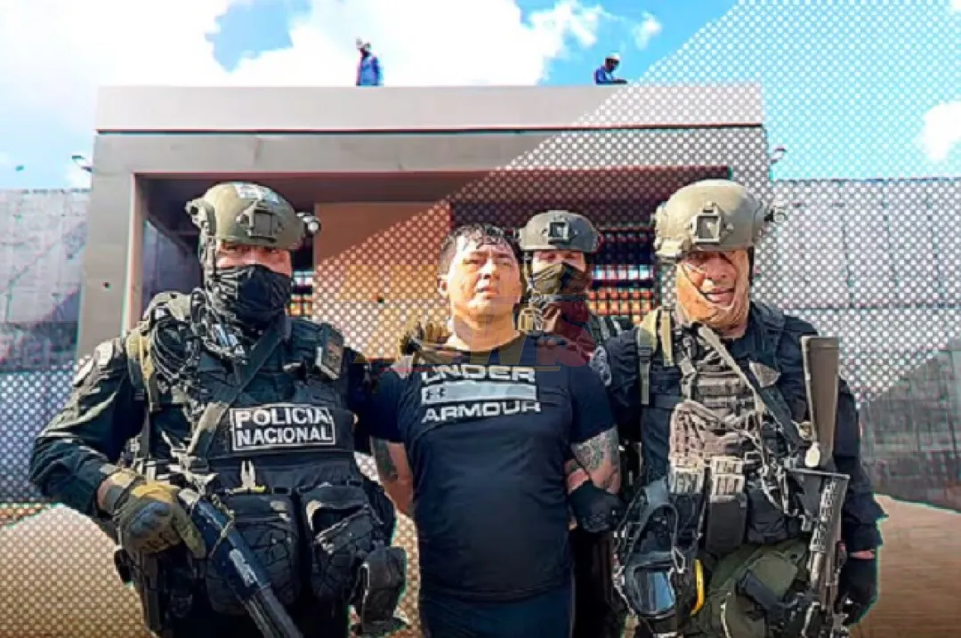 Jueza ratifica permanencia de Armando Rotela en prisión de alta seguridad