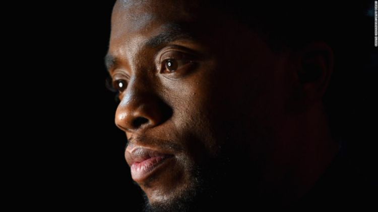 El tuit con más me gusta en la historia de Twitter ahora le pertenece a Chadwick Boseman