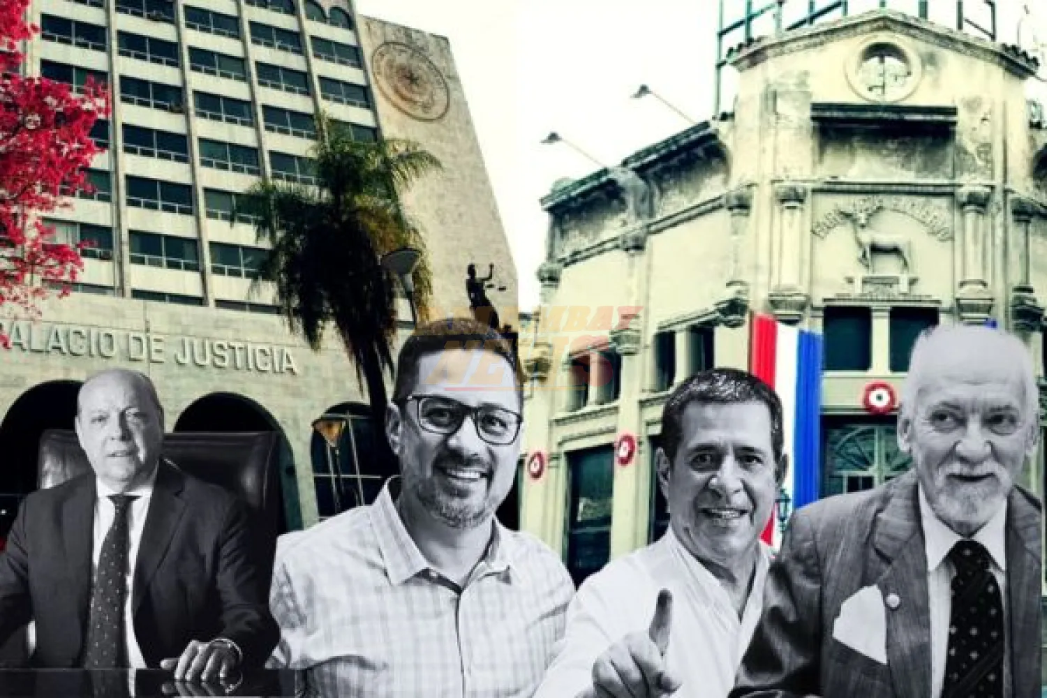 Filtración expone presunta injerencia del abogado de Cartes en la Corte y el JEM