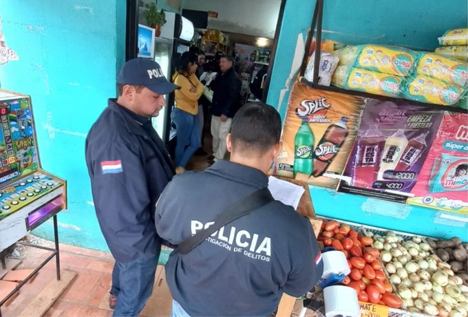 Ladrón de tarjeta de débito compró carne por G. 25 millones: Imputarían a los vendedores