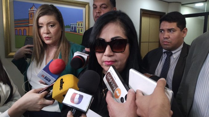 “Me arrepiento en el alma haberle apoyado a Payo Cubas” – Yamy Nal