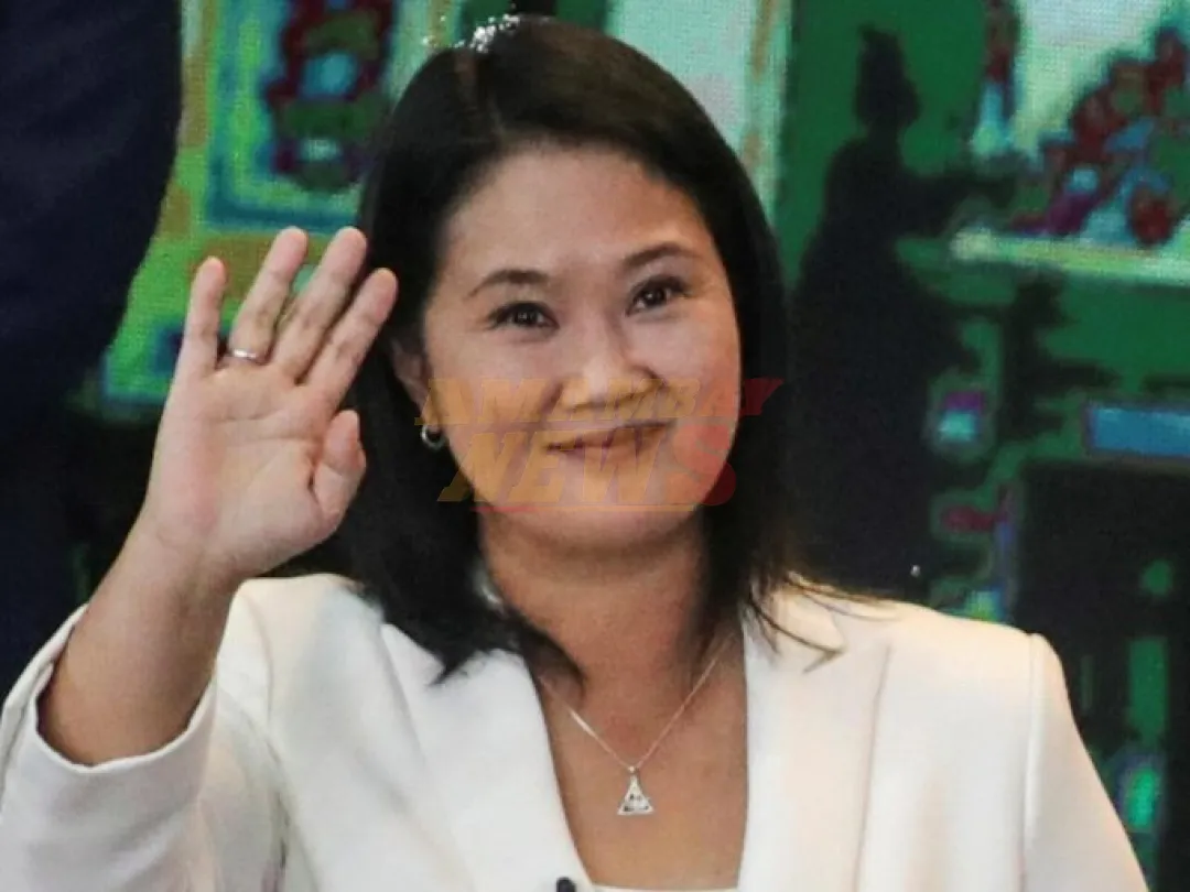La Fiscalía de Perú apela la decisión judicial que anuló el juicio a Keiko Fujimori
