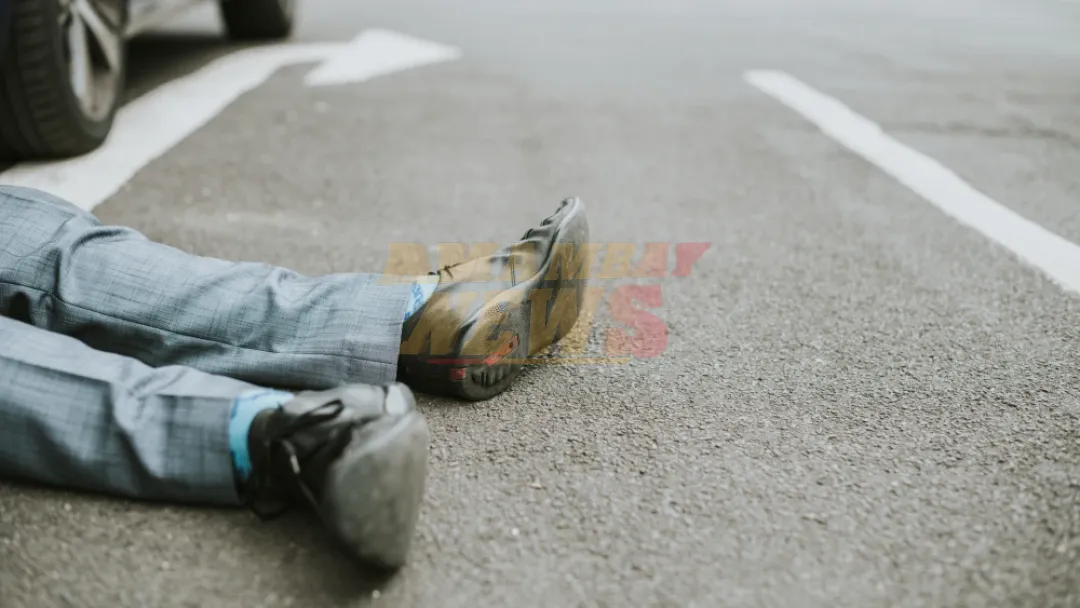 Automovilista escapa tras percance con derivación fatal en Alto Paraná