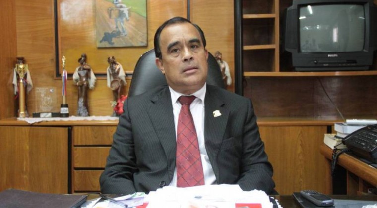 Corte rechaza acción del exintendente Roberto Cárdenas