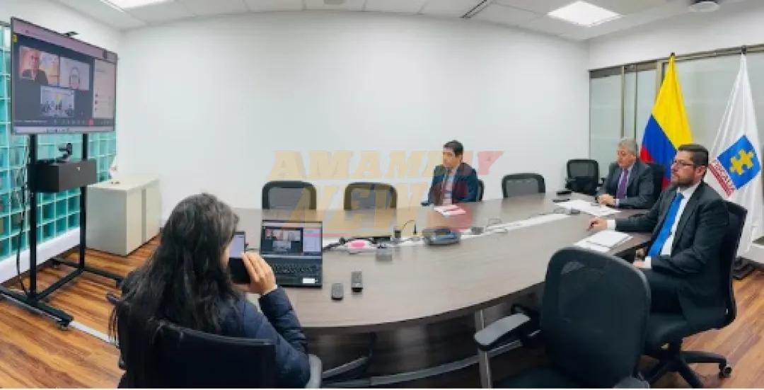 Familia de Pecci conversa con Fiscalía colombiana tras pedido de viuda
