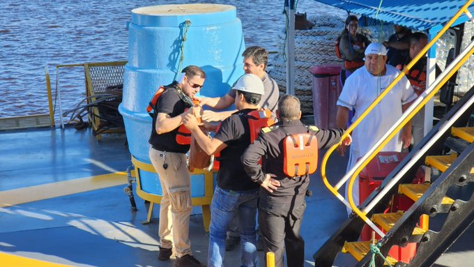Extraña muerte de tripulante: reportaron que desapareció, pero lo mataron violentamente
