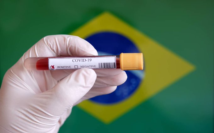 Covid: Brasil registra 81 muertes en 24 horas