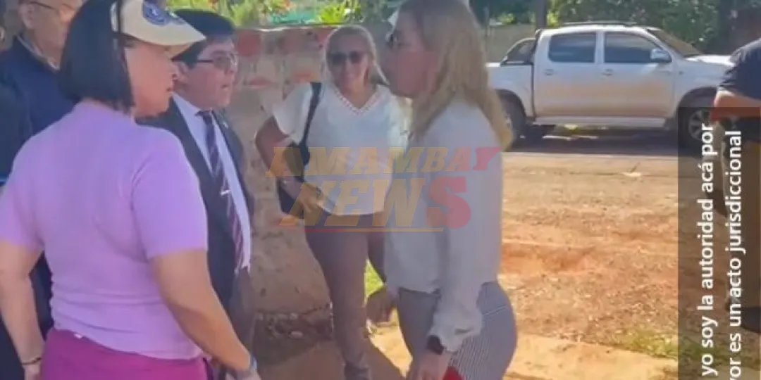 Gremio repudia trato de juez a agente fiscal y exige respeto institucional