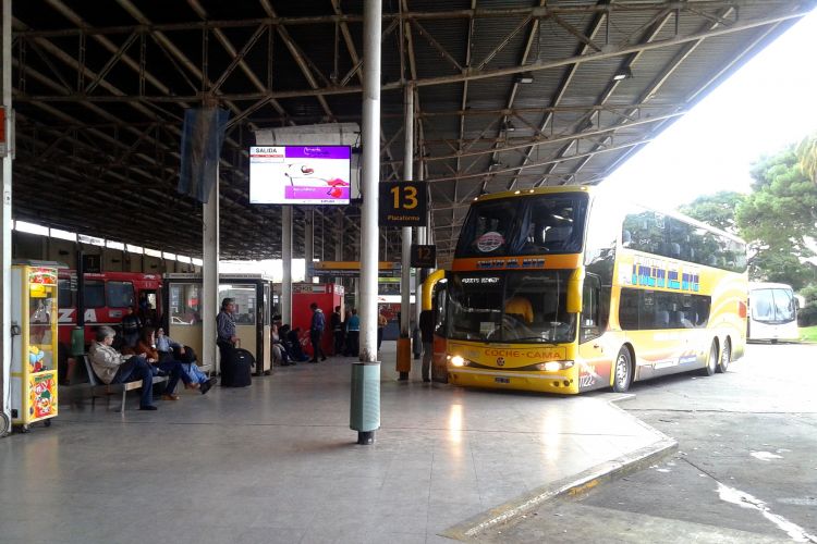 Dinatran prepara protocolo operativo para transporte público
