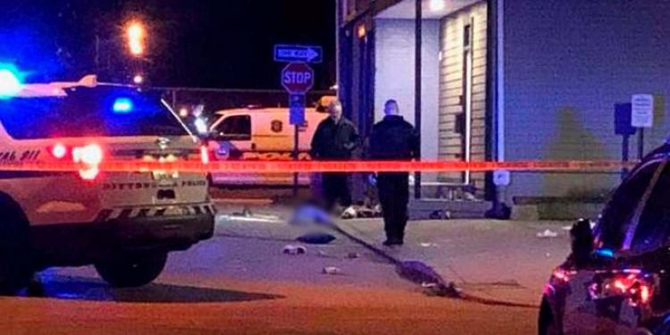 Tiroteo en Pittsburgh deja dos muertos y varios heridos