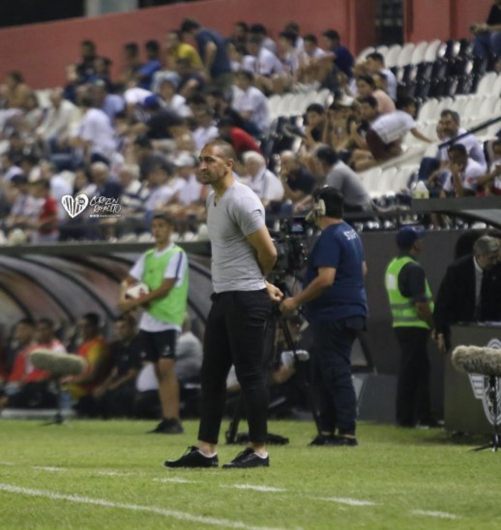 El comunicado de San Lorenzo referente a Sergio Orteman