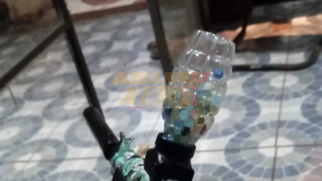 Jueza prohibe uso de pistolas de hidrogel a niños y adolescentes en Pedro Juan Caballero