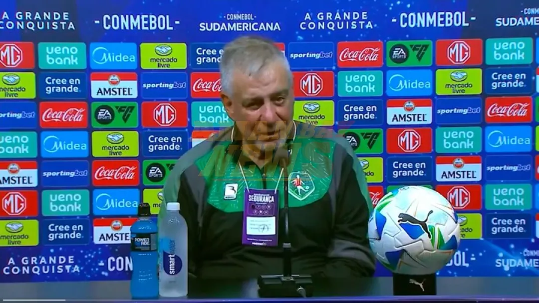 Almeida y una sentida recordación tras ganar en Belo Horizonte