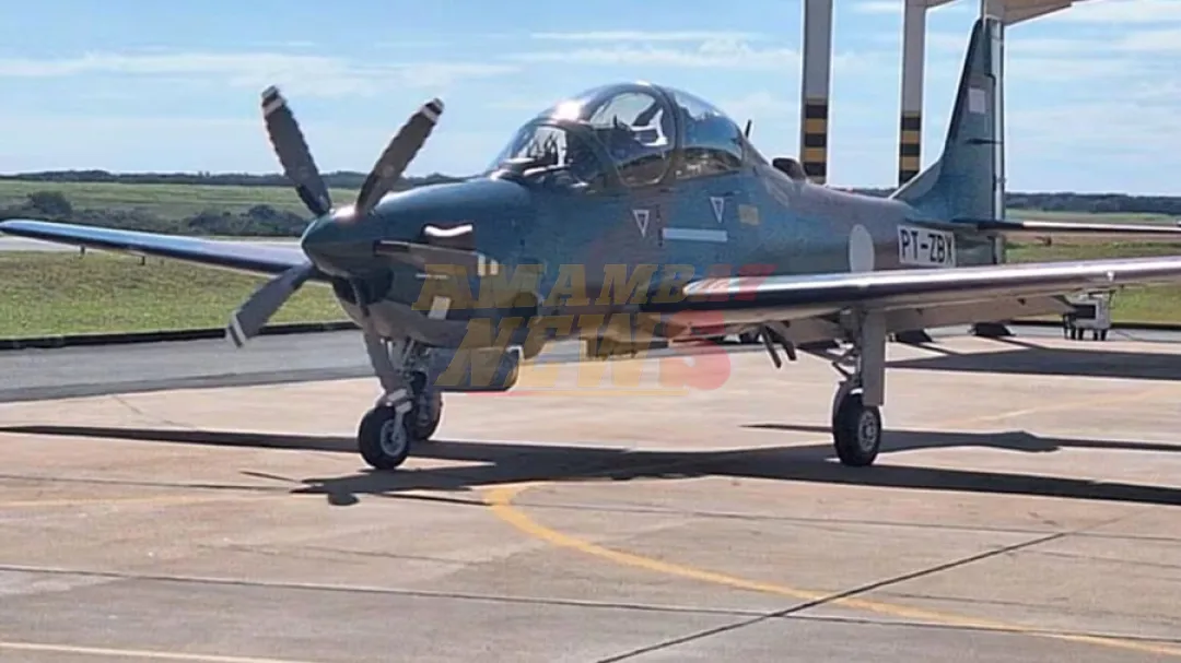 Con arribo de los Super Tucano, FAP podrá disparar avionetas de narcos