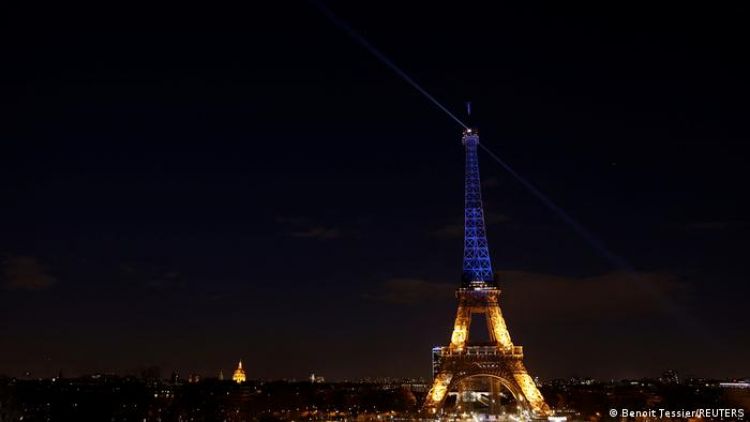 Francia trasladará de nuevo su embajada a Kiev