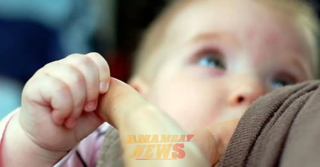 Leche materna: el vínculo afectivo más importante entre madre e hijo
