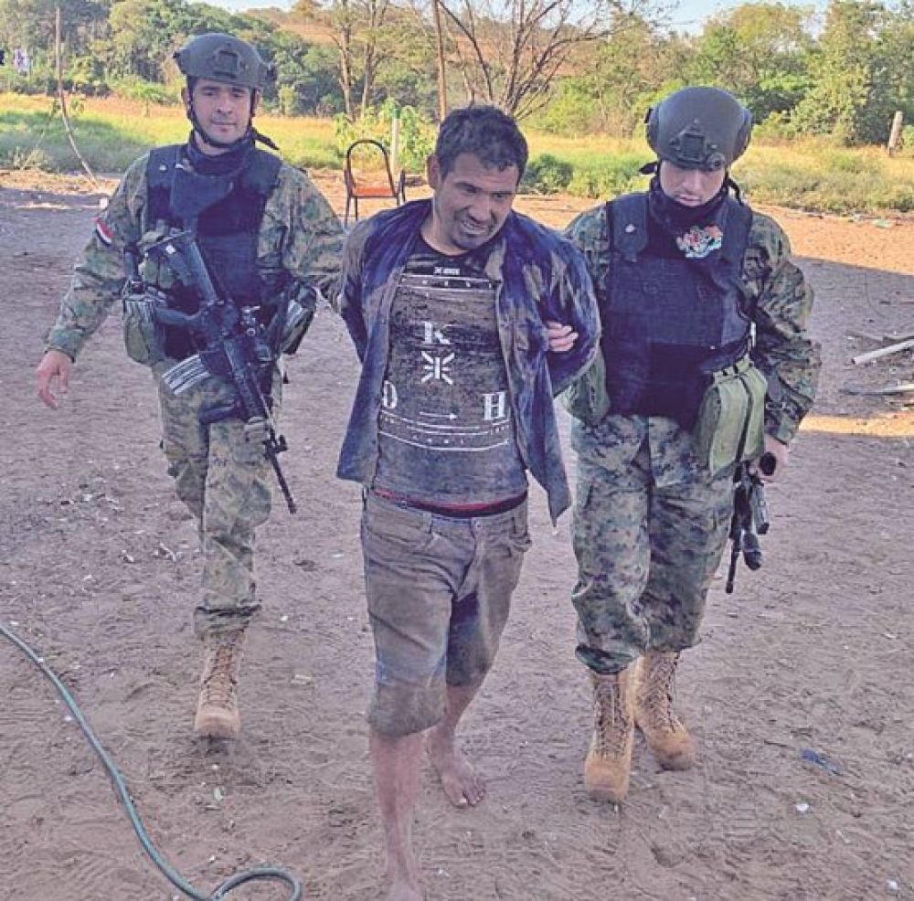 Muere otro guardaespaldas del presunto narco Lico""i