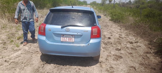 Asaltantes despojaron de casi G. 50 millones a un contratista en Carmelo Peralta