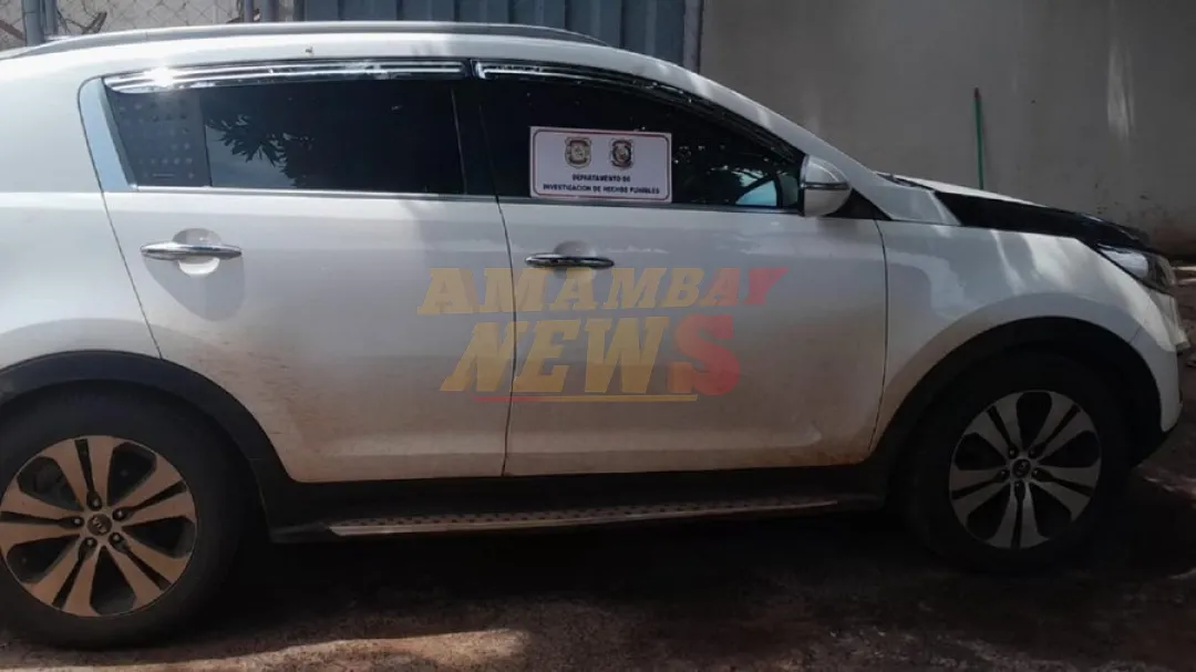 Detienen a capataz de estancia donde se incautaron más de 1.300 kilos de cocaína