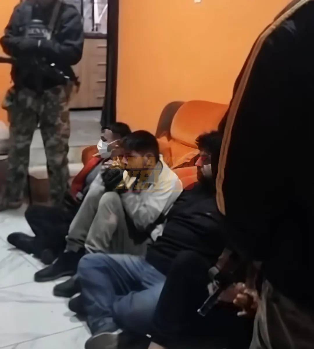 Operativo Esquilo: SENAD desmantela red de microtráfico en Cordillera