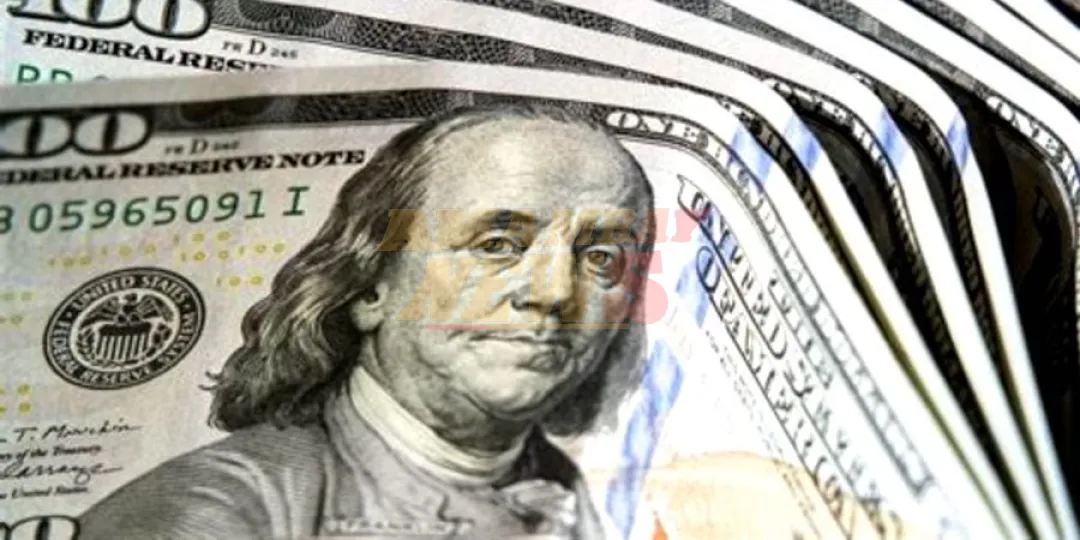 Dólar se mantiene por debajo de los G. 8.000