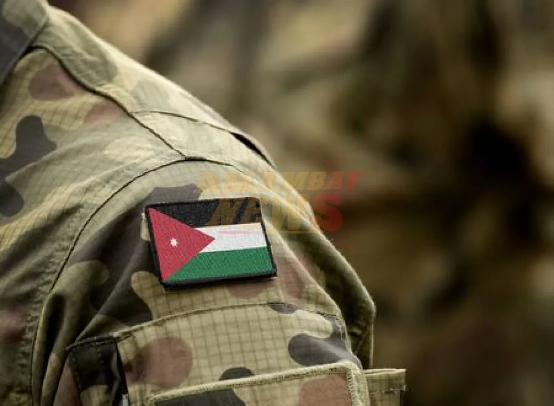 Jordania intercepta drones y misiles lanzados por Irán contra Israel