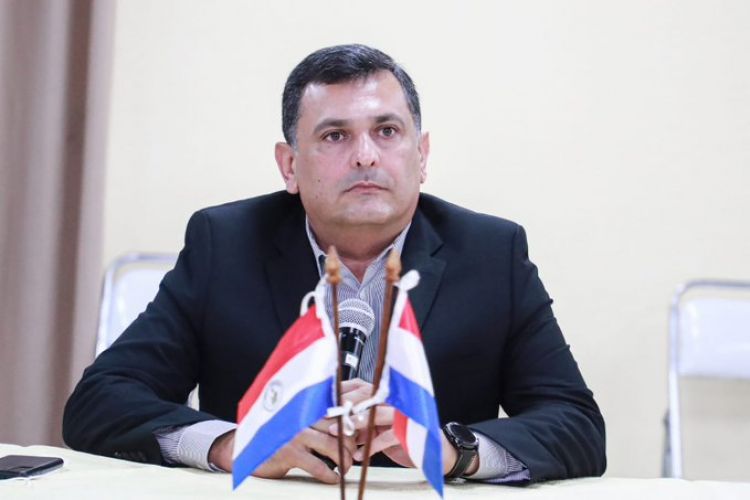 Edgar Olmedo es designado como nuevo ministro de Justicia