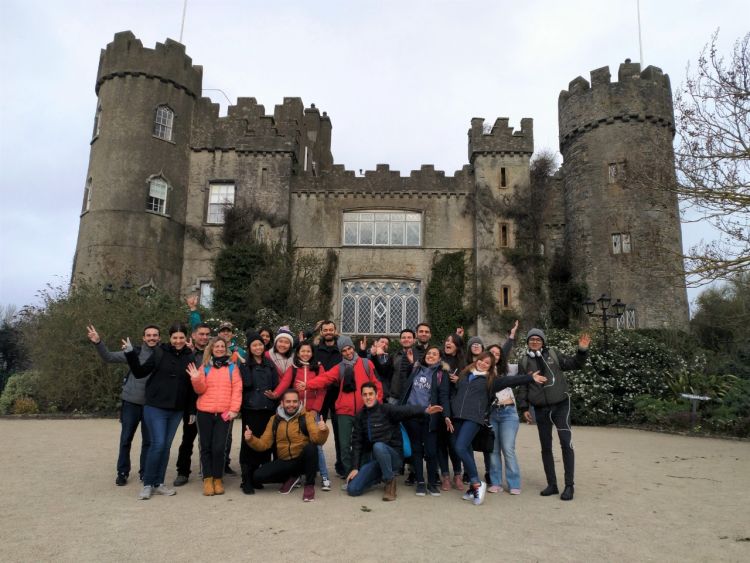 Convocan a charla gratuita para acceder a visa de estudio y trabajo en Irlanda