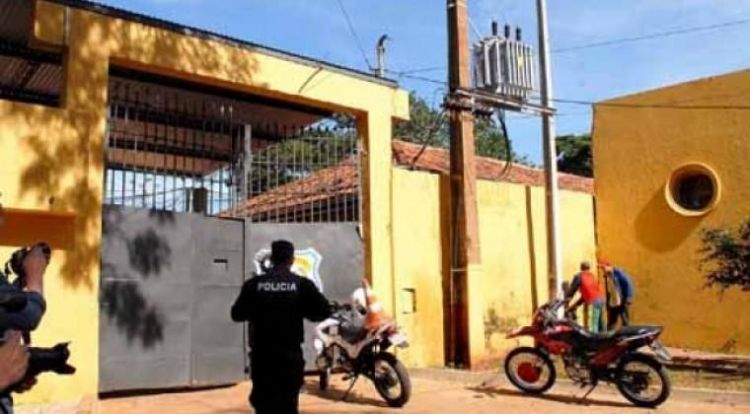 Abren sumario por fuga de interno de la cárcel regional de Ciudad del Este