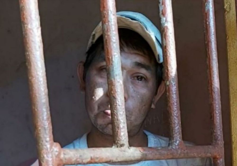 Se entregó presunto homicida de Chiriguelo