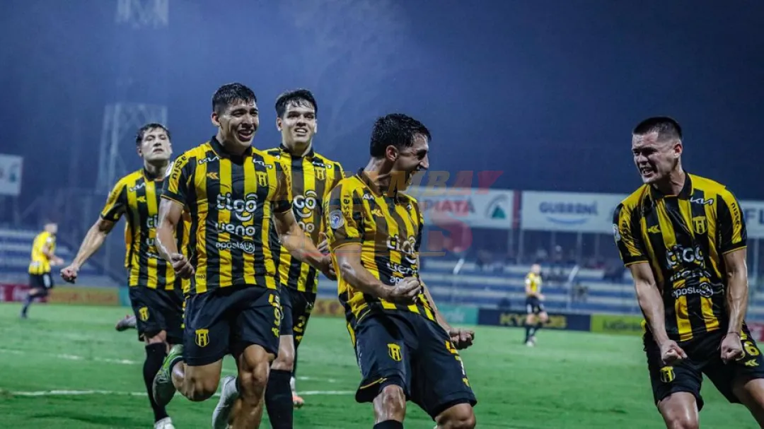 Guaraní gana y sigue teniendo una mínima chance