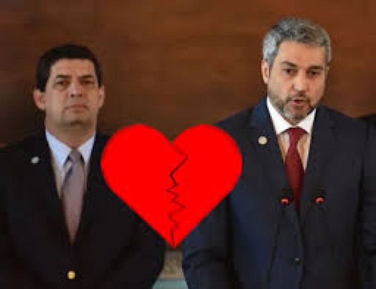Apuntan a que existirían diferencias entre Velázquez y Abdo por candidatura presidencial