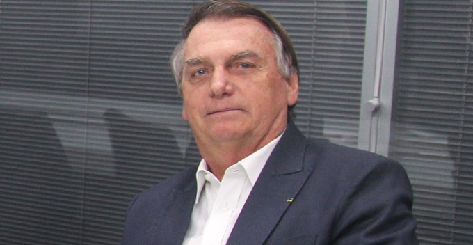 Bolsonaro dice que Hamás es un aliado de Lula y el PT