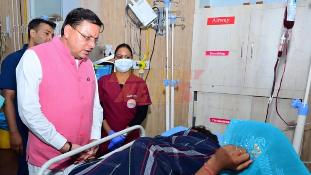 Hay seis muertos y 27 heridos tras estampida al interior de un templo en India